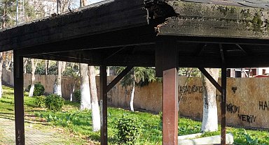 İstanbul Beylikdüzü'nde parklara saldırılar arttı