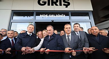 İstanbul Büyükçekmece cep otogarı hizmete girdi