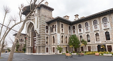 İstanbul Erkek Lisesi'nde