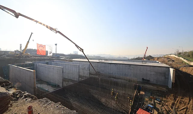 İstanbul İSKİ'den Eyüpsultan'a dev yatırım