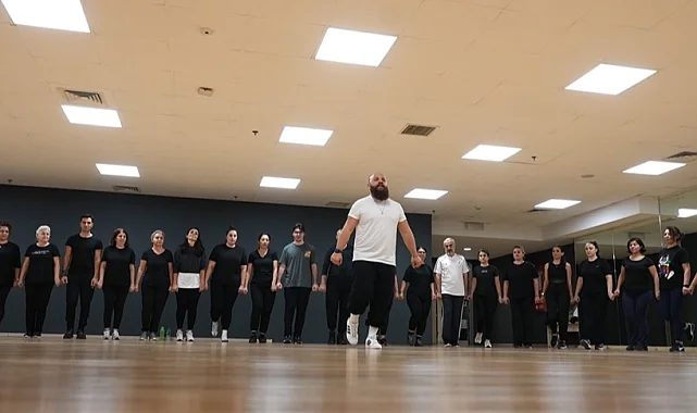 İstanbul Maltepe'de halk oyunları kursları yoğun ilgi