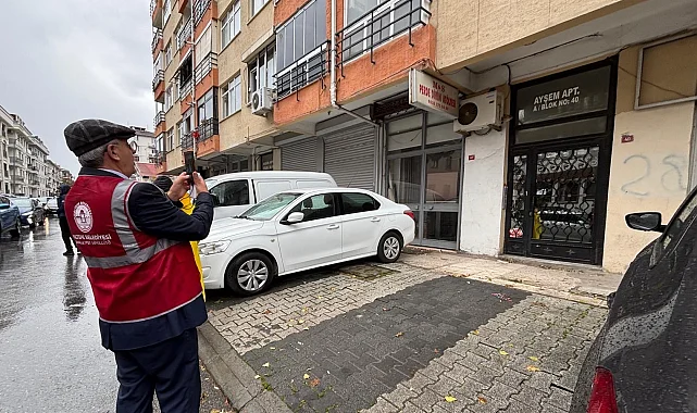 İstanbul Maltepe'de 'risk avı' başladı