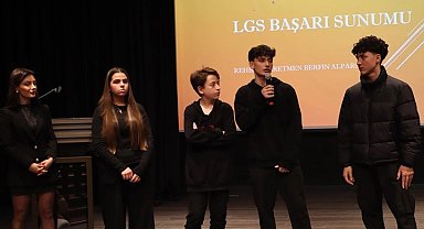 İstanbul Maltepe'de sınav tecrübelerini paylaştılar