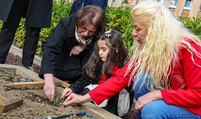 İstanbul Maltepe'de 'Yerli Malı'na anlamlı dokunuş