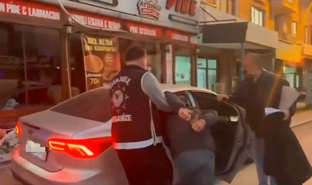 İstanbul'da 'Casperlar' ve 'Çirikinler' çetelerine operasyon: 7 şahıs gözaltında
