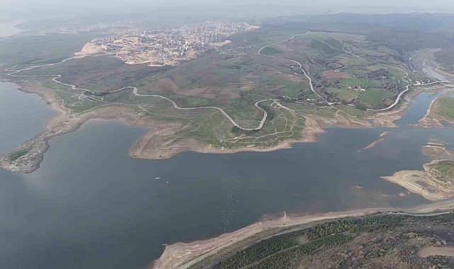 İstanbul'da ısı adaları yağışları engelliyor: Barajlar alarm veriyor