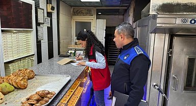 İstanbul'da yıl içinde 220 bin gıda denetimi yapıldı