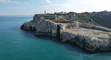 İstanbul'un Karadeniz kıyısında Ege manzarası