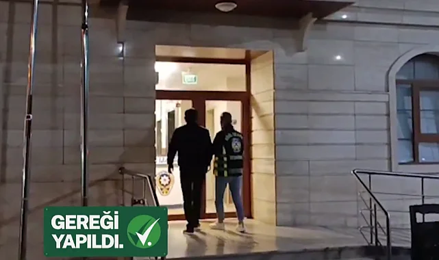 İstanbul'da ambulansa yol vermeyen sürücüye yasal işlem