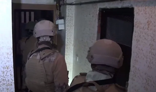 İstanbul'da MLKP operasyonu! 11 gözaltı