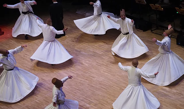 İstanbul'da Şeb-i Arûs buluşmaları başlıyor