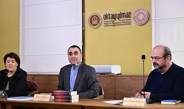 İstiklal Şairi Mehmet Akif Ersoy Yıldırım'da anıldı