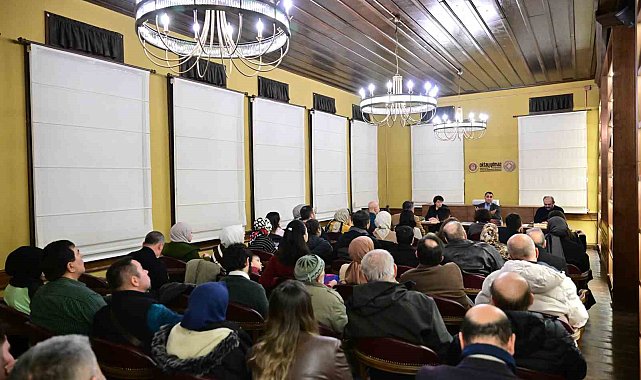 İstiklal Şairi Yıldırım'da anıldı