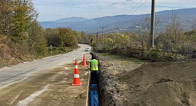 İSU'dan Kocaeli'nin 12 ilçesinde altyapı hamlesi