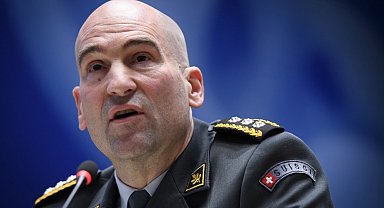 İsviçre Genelkurmay Başkanı: "Ülkemizi tam ölçekli bir saldırıya karşı savunabilecek durumda değiliz"