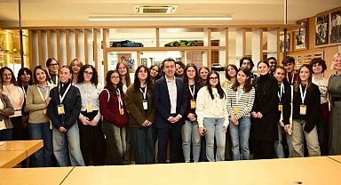 İtalyan öğrenciler, Türkiye'ye hayran kaldı