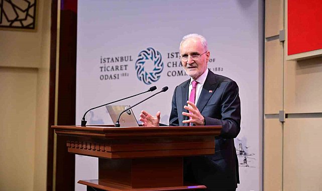 İTO, 800 bin üyesi için "yapay zeka tabanlı chatbot'u" 2026'da devreye alacak