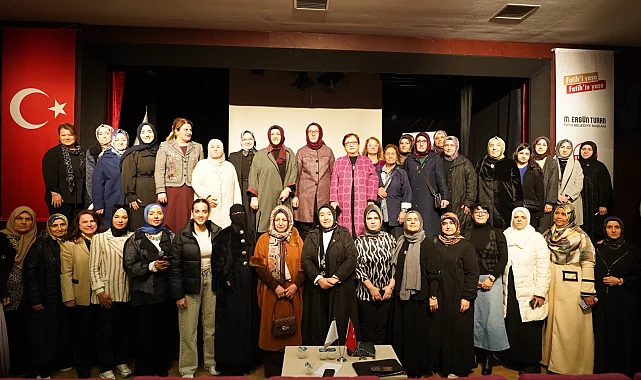 "İyilikte Kadın" kampanyasına uluslararası tanıtım