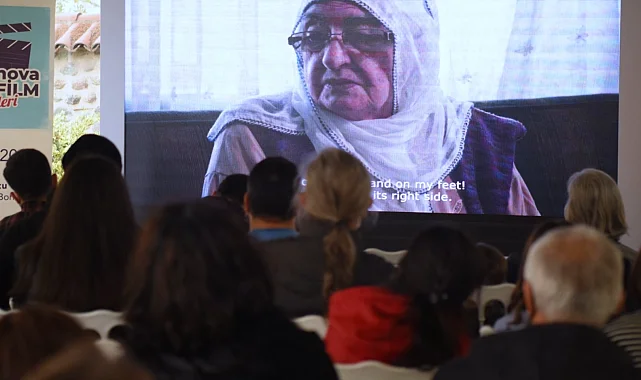 İzmir Bornova'da kısa film şöleni başlıyor