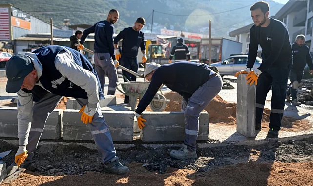 İzmir Bornova'da trafiğe nefes aldıracak hamle