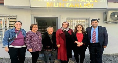 İzmir Buca'da ortak çözüm hattı kuruldu