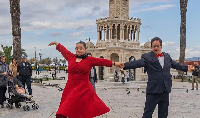 İzmir Büyükşehir'den engelli dostu hizmetler