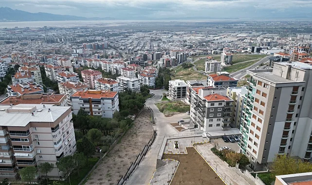 İzmir Çiğli'de büyük dönüşüm