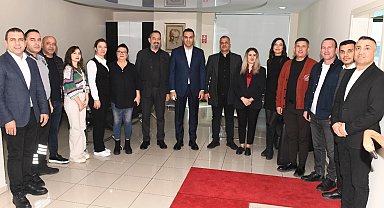 İzmir Çiğli'de yeni yıl öncesi dayanışma