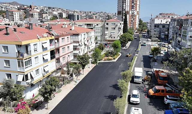 İzmir dev ulaşım projeleri bir bir bitiyor