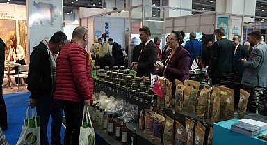 İzmir fuarına Düzce damgası