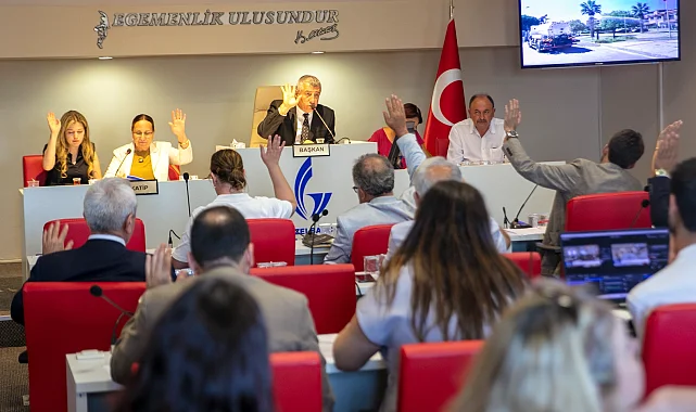 İzmir Güzelbahçe'den TOKİ'ye şartlı onay