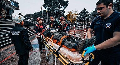 İzmir İtfaiyesi daima teyakkuzda