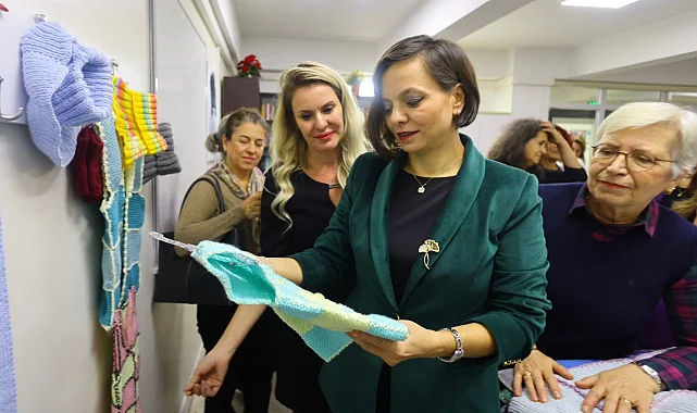 İzmir Karabağlar'da birlikte birleştirdiler