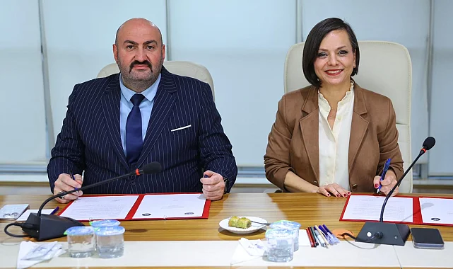 İzmir Karabağlar'da dayanışma var