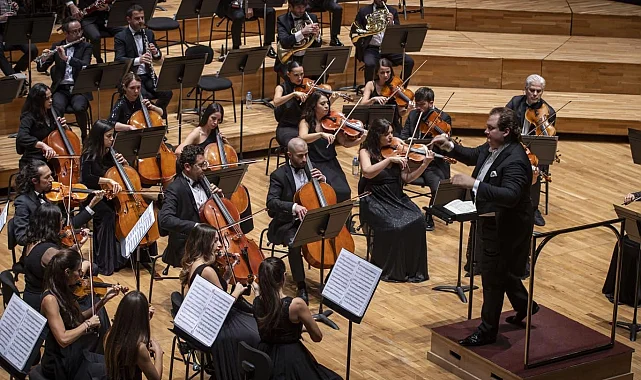 İzmir Oda Orkestrası'ndan unutulmayacak konserler