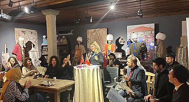 İzmir Öğretmen Akademilerİ'nde Türk Müziği ziyafeti