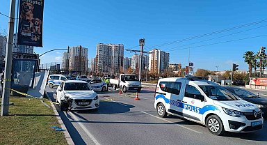 İzmir'de alkollü sürücünün çarptığı yaşlı kadın hayatını kaybetti