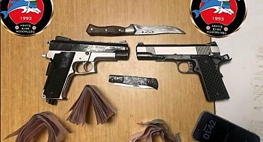 İzmir'de asayiş uygulaması: 112 kişi yakalandı