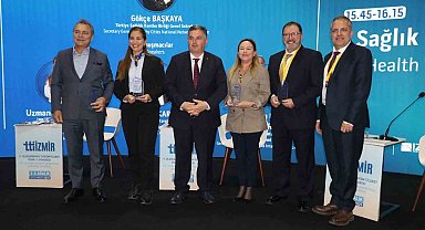 İzmir'de sağlık turizmi için birlik olma çağrısı