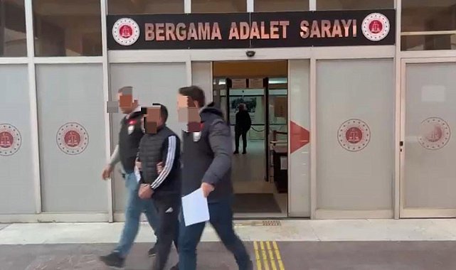 İzmir'de uyuşturucu operasyonu: 1 tutuklama