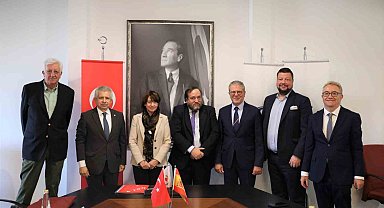 İzmir'den İspanya'ya uzanan 'eğitim' köprüsü