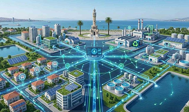 İzmir'in su kıtlığına genç ve yenilikçi çözüm