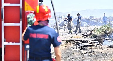 İzmir'de 2025'te 15 bin yangın! En büyük neden sigara