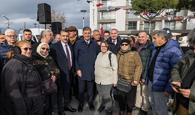 İzmir'de otogar ve arıtma tesisi yatırımları başlıyor