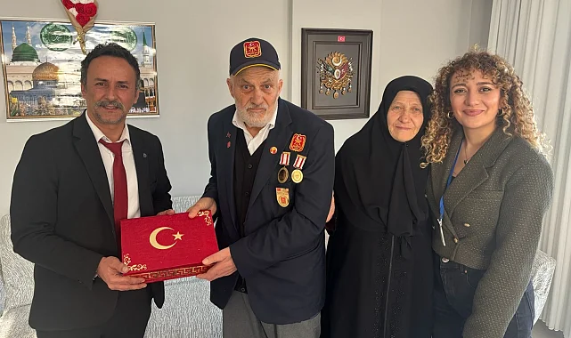 İzmit, Kıbrıs Gazilerini yalnız bırakmıyor