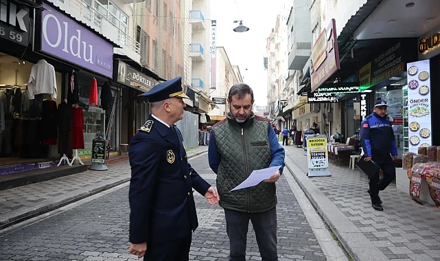 İzmit'te 1 Ocak'a kadar uyarı sonrasında ceza!