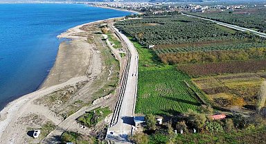 İznik'e yeni sosyal yaşam alanı