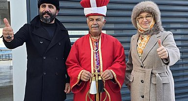 İznik'te Noel Baba ve inanç tarihi vurgusu!