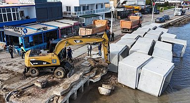 İZSU'dan tarihi altyapı hamlesi