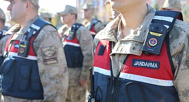 Jandarma ekiplerine yeni nesil yaka kameraları teslim edildi